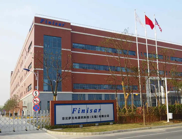 Finisar Optoelectronics Technology (Wuxi) Co., Ltd.