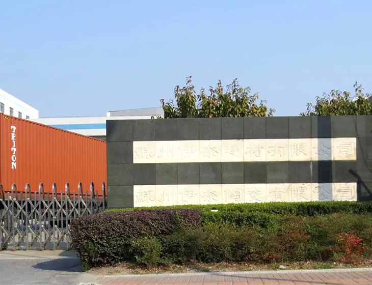 Suzhou INAX Building Materials Co., Ltd.