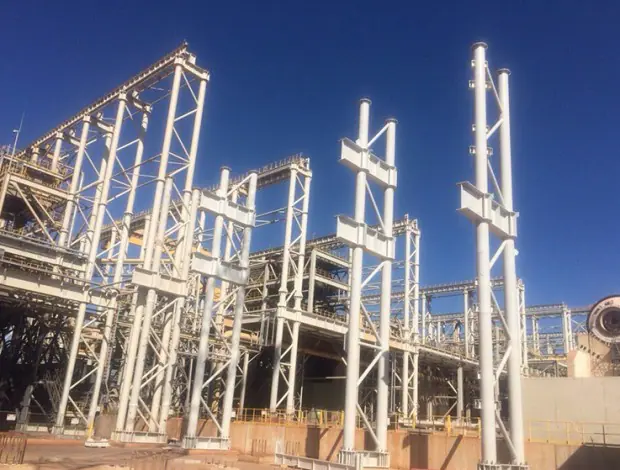 Perth Mining Magnetic Separation Plant, Australia